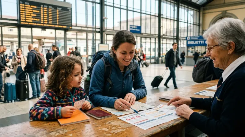 Photograph illustrating Cracking the Code: How Fares Work for Fa
