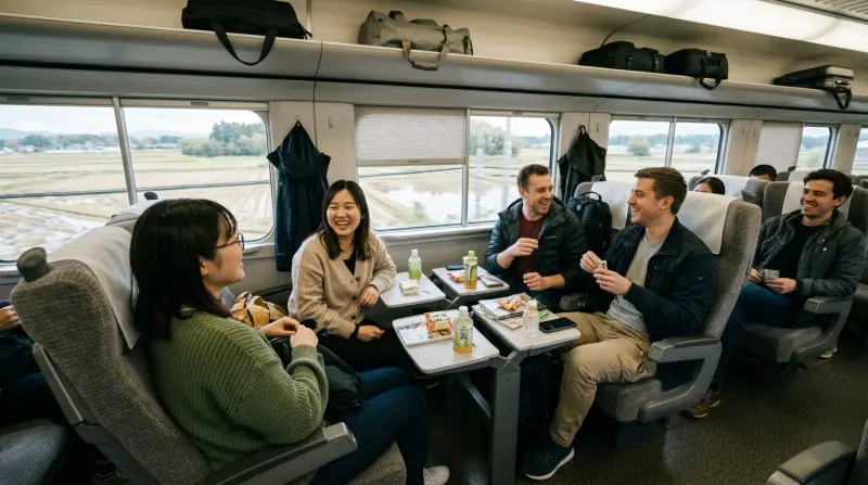 Photograph illustrating Seating Strategies for Groups on the Bul