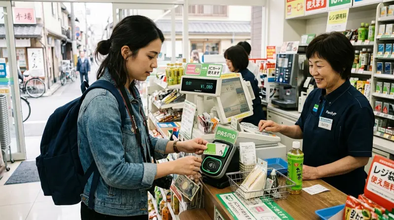 Photograph illustrating Quick Overview: Bypassing the Japanese C