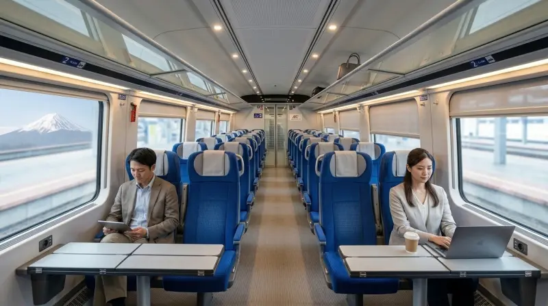 Hiroshima to Tokyo Shinkansen: Times & Fares (2026)