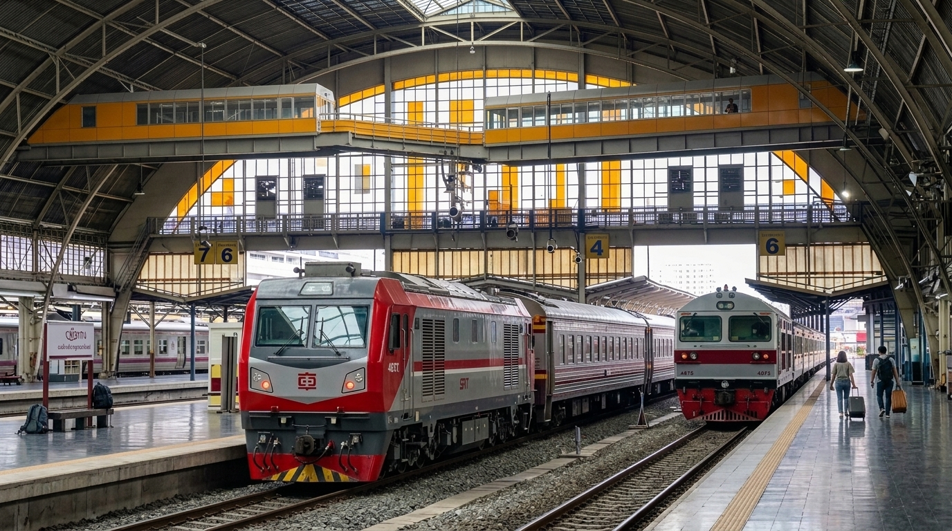La façade historique en briques rouges de la gare de Tokyo, côté Marunouchi.