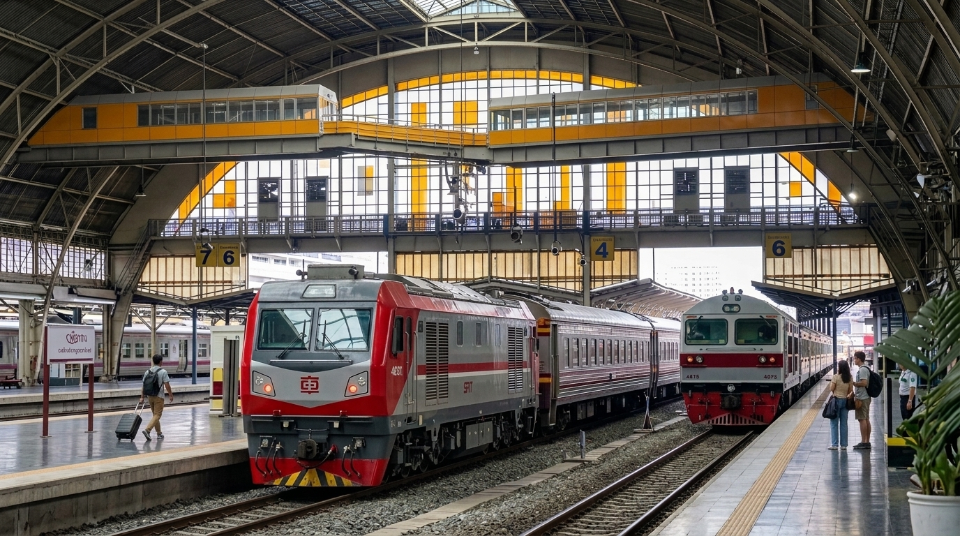 Hall des passagers bondé et portes de transfert JR à la gare de Shinjuku.