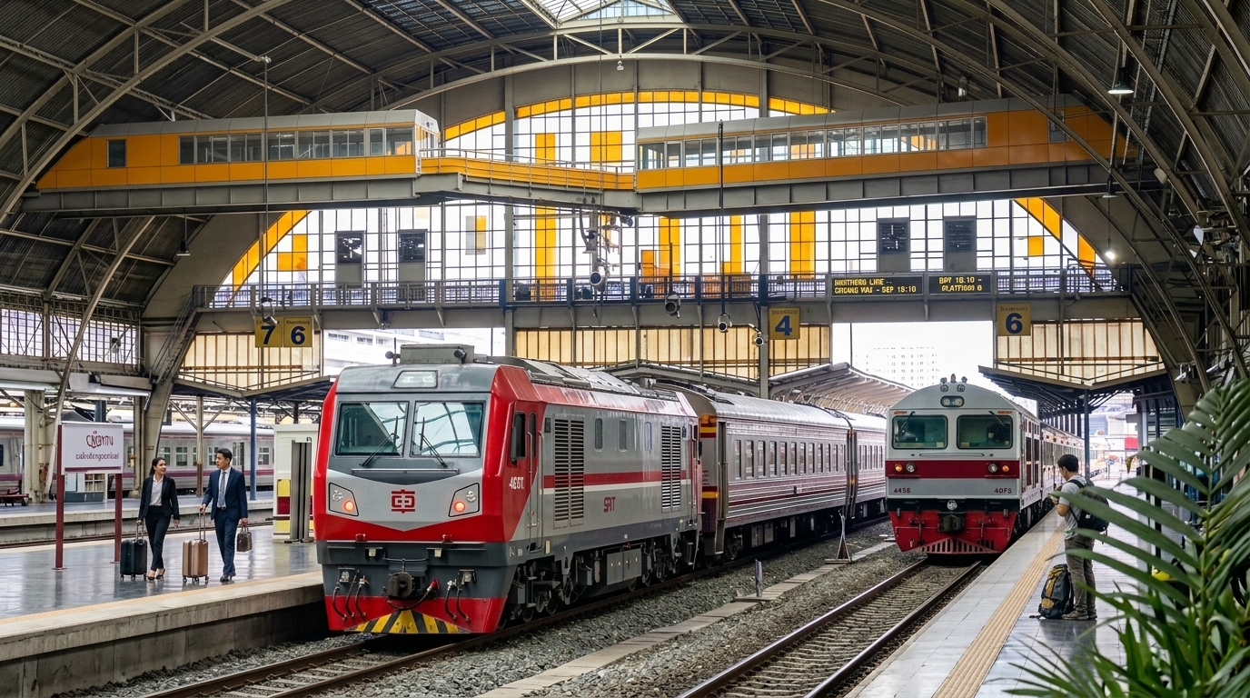 Photo illustrating Quick Overview: The Hakata to Tokyo Rout