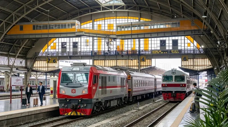 Photo illustrating Quick Overview: The Hakata to Tokyo Rout