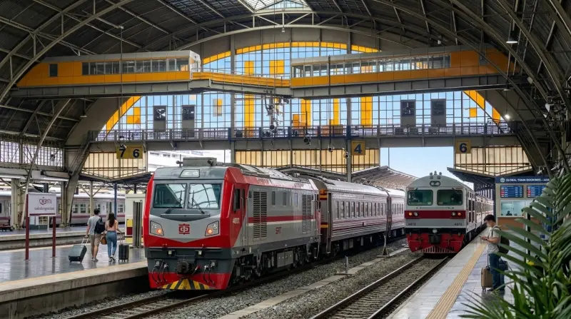 Photo illustrating Breaking Down the Fares: Ordinary vs. Gr