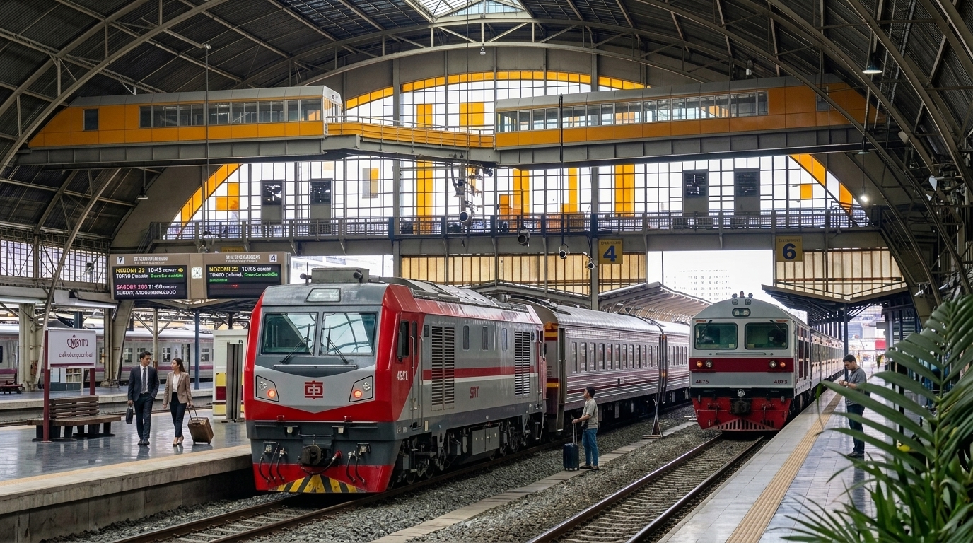 広島から東京への新幹線ルートの概要を示す写真