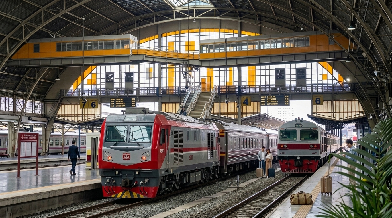 Ảnh minh họa Tổng quan nhanh về lộ trình Hakata đi Tokyo