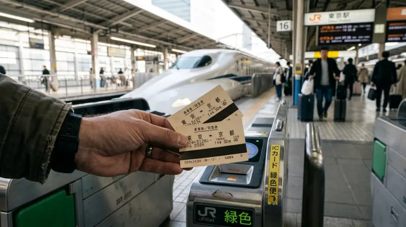 Shinkansen Ticket Prices: Fares & Seat Fees (2026)