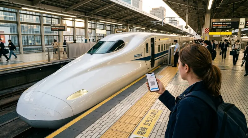 Buy Shinkansen Tickets Online: 2026 Guide to Skip Queues