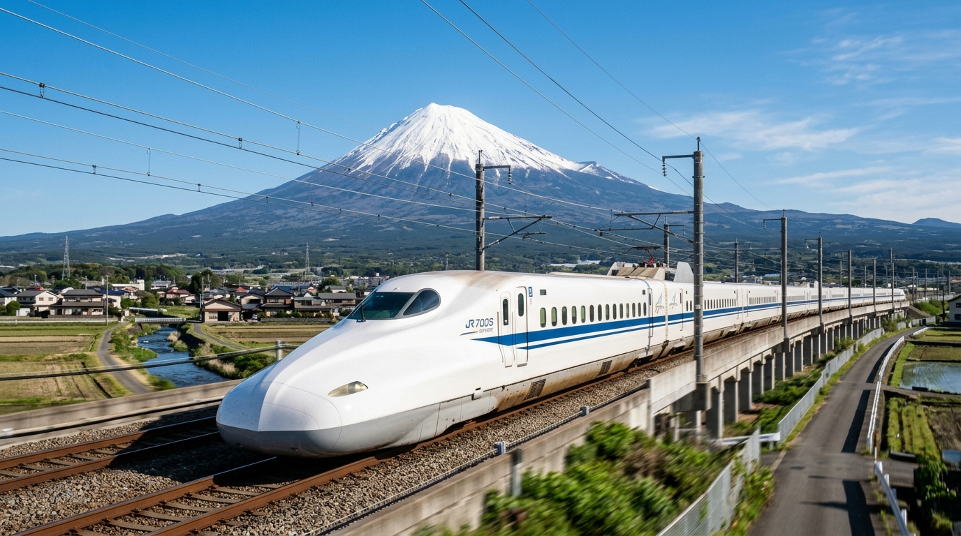 Tokyo to Osaka Shinkansen: 2h 21m Trip Guide [2026 Prices]