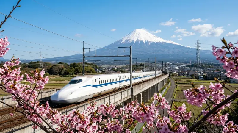 Tokyo to Kyoto Shinkansen Tickets: Book & Ride