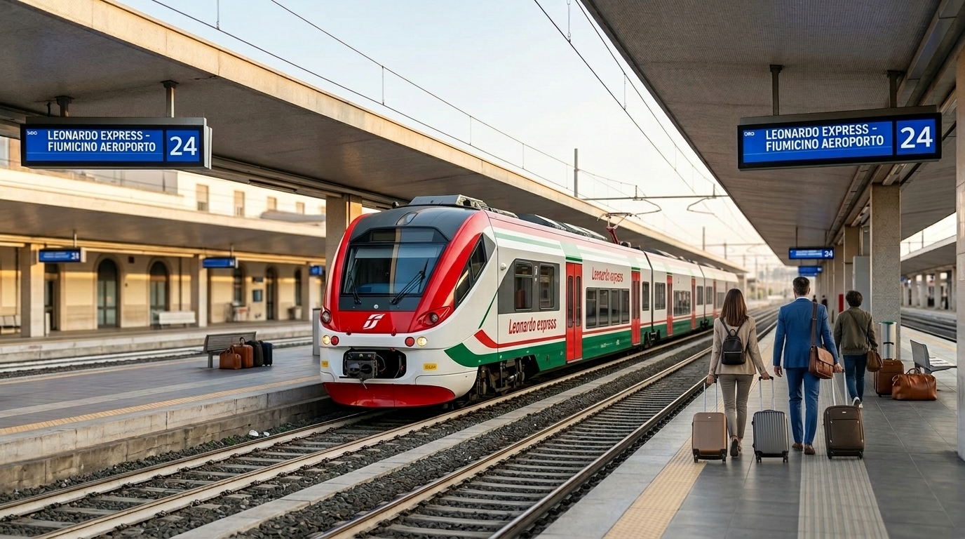 Rome Transport Guide