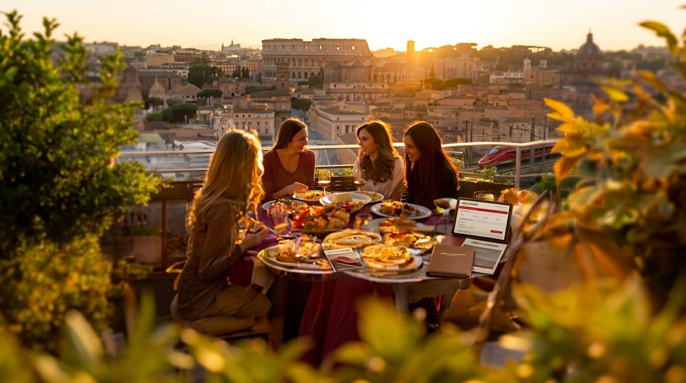Italy Train Travel Tips: Booking, Tickets, Stations & Validation